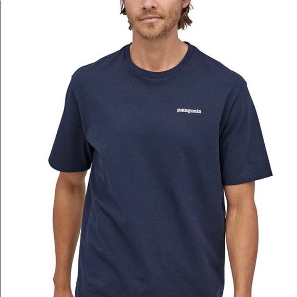 🆕 Patagonia Men Roy Pitz Responsibili Tee • NWT🆕 - Picture 3 of 7